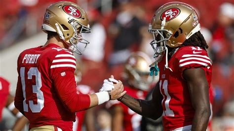 kwarata part 49|Why Brandon Aiyuk’s fit with Brock Purdy was too good for 49ers, .